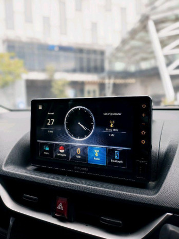 Toyota Avanza 1.5L Veloz Automatic 2023