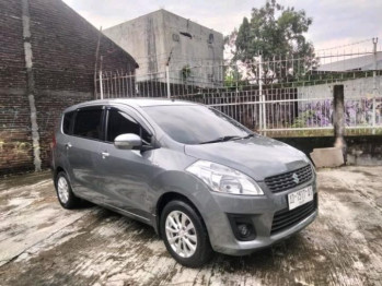Suzuki Ertiga 1.5L GL Manual 2012