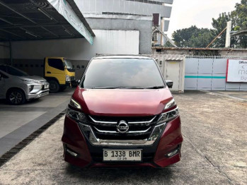 Nissan Serena 2.0L HWS Automatic 2019