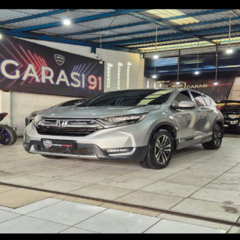 Honda CR-V 1.5L Turbo Prestige Automatic 2019