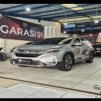 Honda CR-V 1.5L Turbo Prestige Automatic 2019