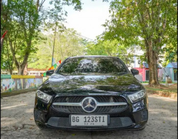 Mercedes-Benz A-Class A200 Automatic 2021