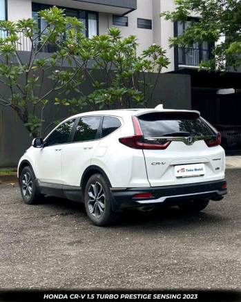 Honda CR-V 1.5L Turbo Prestige Automatic 2023
