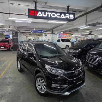 Honda CR-V 2.0L Automatic 2017