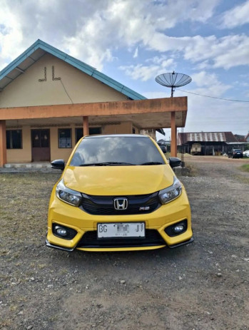 Honda Brio 1.2L RS Automatic 2022