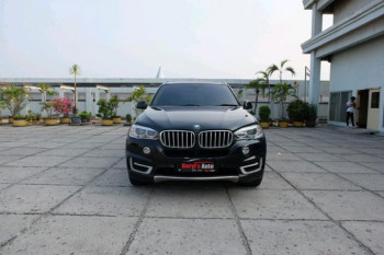 BMW X5 F15 xDrive35i Automatic 2016