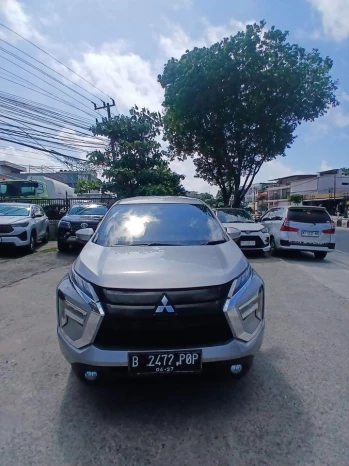 Mitsubishi Xpander 1.5L Exceed Automatic 2022