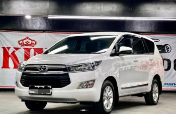 Toyota Innova 2.5L G Diesel Automatic 2015