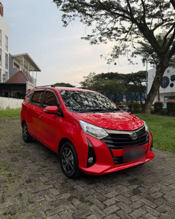 Toyota Calya 1.2L G Manual 2021