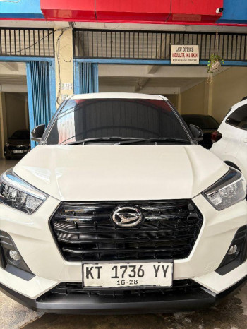 Daihatsu Rocky 1.2L X Manual 2023
