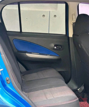 Daihatsu Sirion 1.3L Automatic 2015