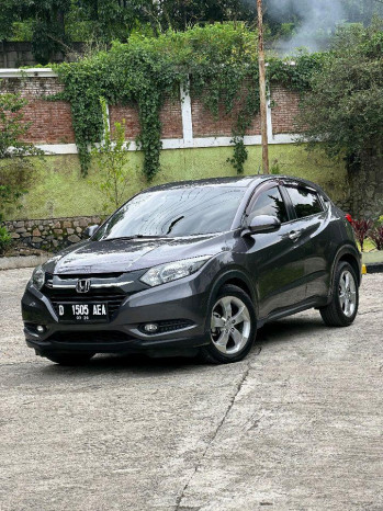 Honda HR-V 1.5L S Automatic 2016
