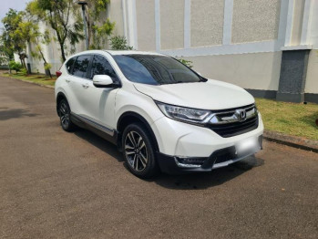 Honda CR-V 1.5L Turbo Prestige Automatic 2018