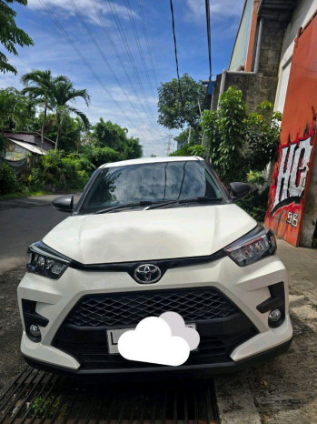 Toyota Raize 1.2L G OT Automatic 2022