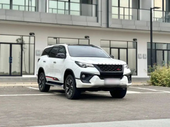Toyota Fortuner 2.4L VRZ TRD Diesel Automatic 2019