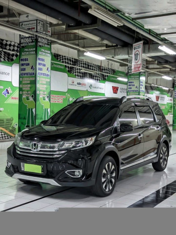 Honda BR-V 1.5L E Automatic 2021