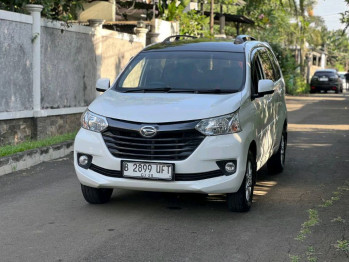 Daihatsu Xenia 1.3L X DLX Manual 2018