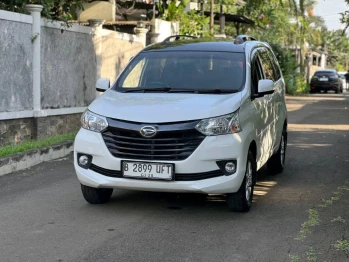 Daihatsu Xenia 1.3L X DLX Manual 2018