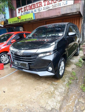 Daihatsu Xenia 1.3L X STD Manual 2021