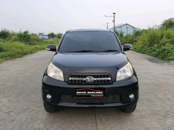 Daihatsu Terios 1.5L TS Automatic 2014