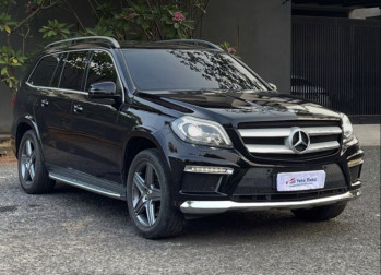 Mercedes-Benz GLS-Class GL400 Automatic 2015