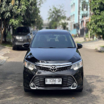 Toyota Camry 2.5L G Automatic 2018