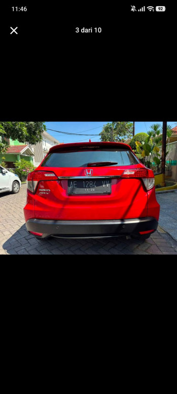 Honda HR-V 1.5L E Special Edition Automatic 2021