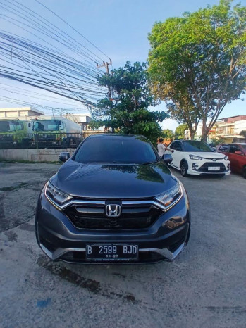 Honda CR-V 1.5L Turbo Prestige Automatic 2022