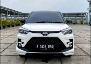 Toyota Raize 1.0L GR TSS OT Automatic 2022