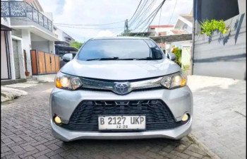 Toyota Avanza 1.3L Veloz Automatic 2018