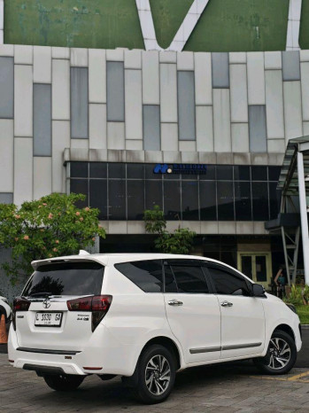 Toyota Innova 2.0L G Bensin Automatic 2018