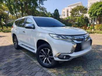 Mitsubishi Pajero Sport 2.4L Dakar 4x2 Automatic 2016