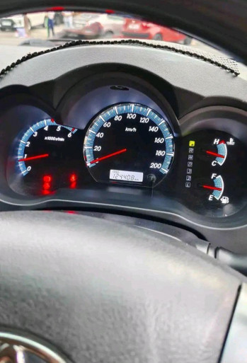 Toyota Fortuner 2.5L G VNT TRD Diesel Automatic 2015