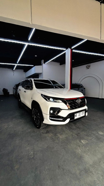 Toyota Fortuner 2.7L SRZ TRD Bensin Automatic 2021