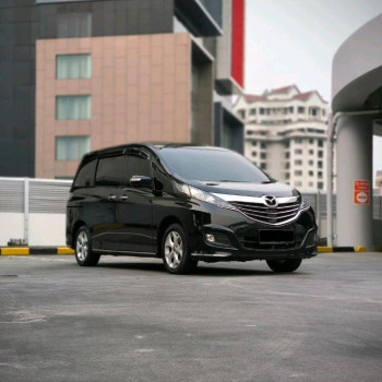 Mazda Biante 2.0L Automatic 2015