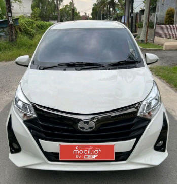 Toyota Calya 1.2L G Manual 2019