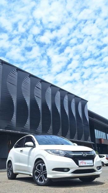 Honda HR-V 1.8L Prestige Automatic 2017