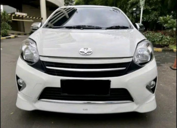 Toyota Agya 1.0L G TRD Automatic 2014