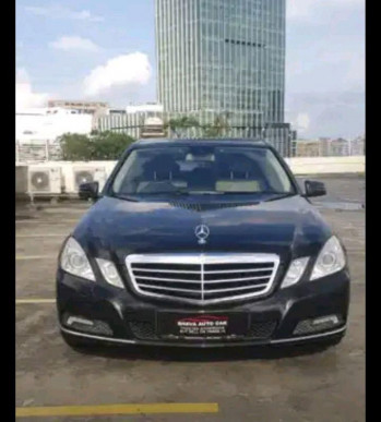 Mercedes-Benz E-Class E300 Automatic 2010