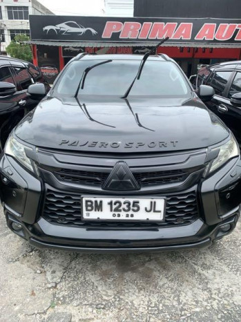 Mitsubishi Pajero Sport 2.4L Dakar 4x2 Rockford Manual 2019