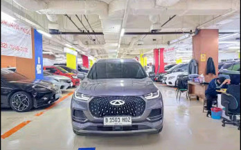 Chery Tiggo 8 Pro Premium Automatic 2024