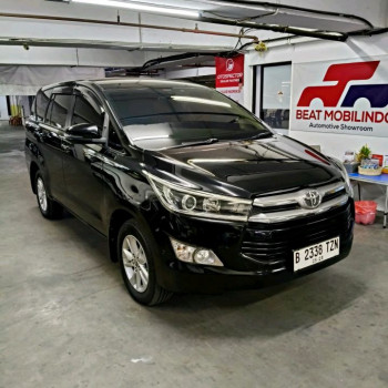 Toyota Innova 2.4L V Diesel Automatic 2018