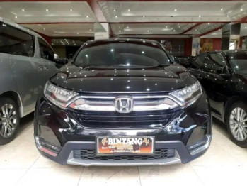 Honda CR-V 1.5L Turbo Prestige Automatic 2018