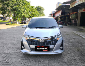Toyota Calya 1.2L G Automatic 2023