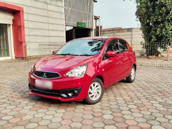 Mitsubishi Mirage 1.2L GLX Manual 2016
