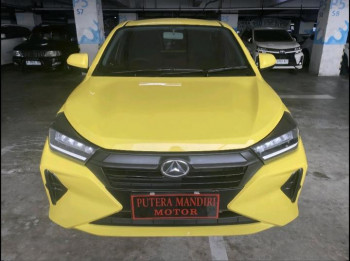 Daihatsu Ayla 1.2L R Automatic 2023