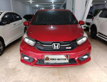 Honda Brio 1.2L RS Manual 2019