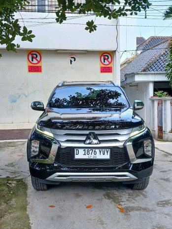 Mitsubishi Pajero Sport 2.4L Dakar Ultimate Automatic 2021