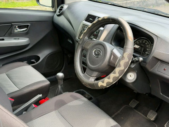 Daihatsu Ayla 1.0L X Manual 2022