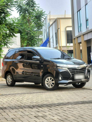 Toyota Avanza 1.3L G Automatic 2020